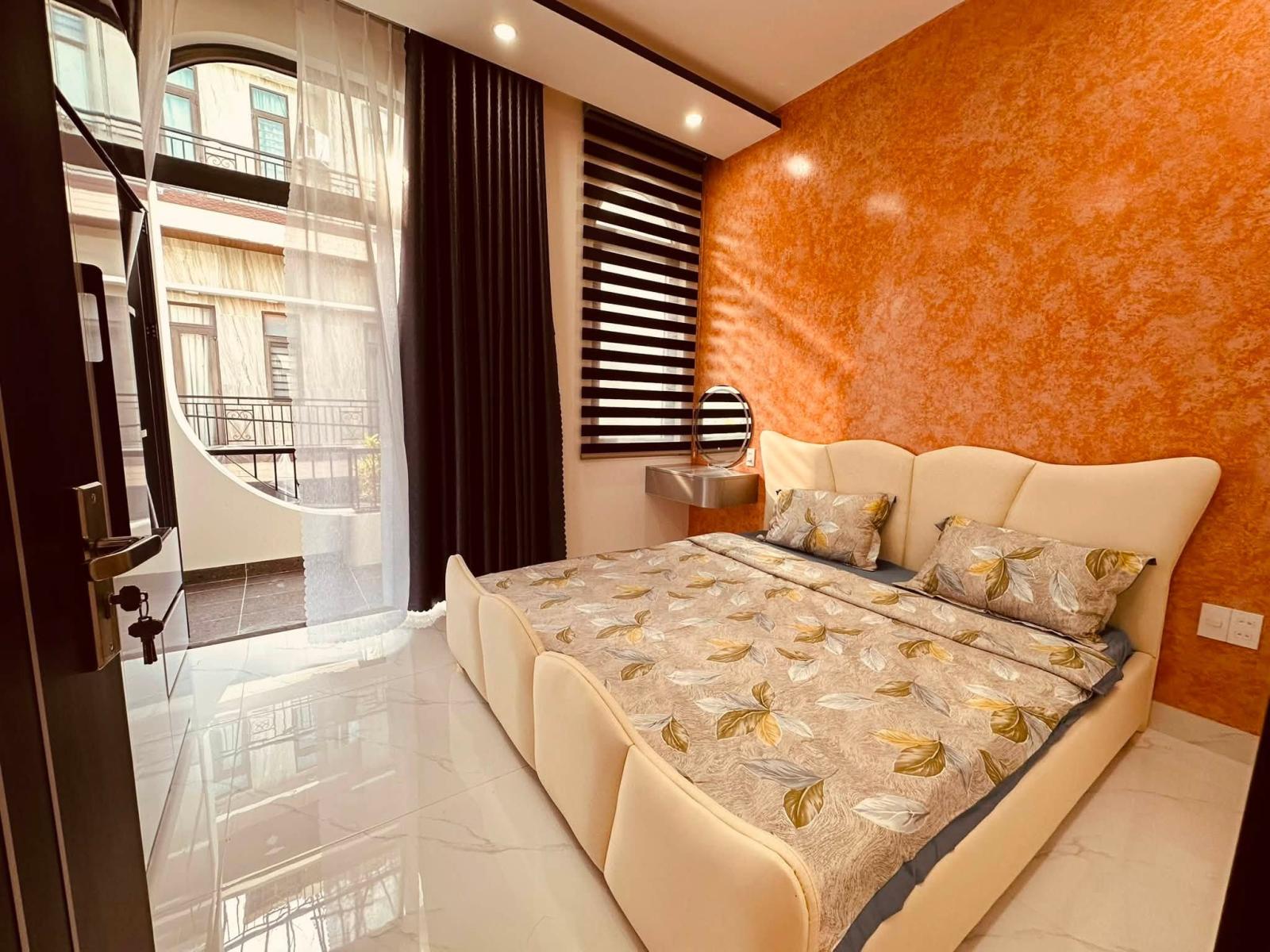 Chào bán căn nhà 3 tầng 3 mê ngay phố chợ Hoà Khanh 16023748