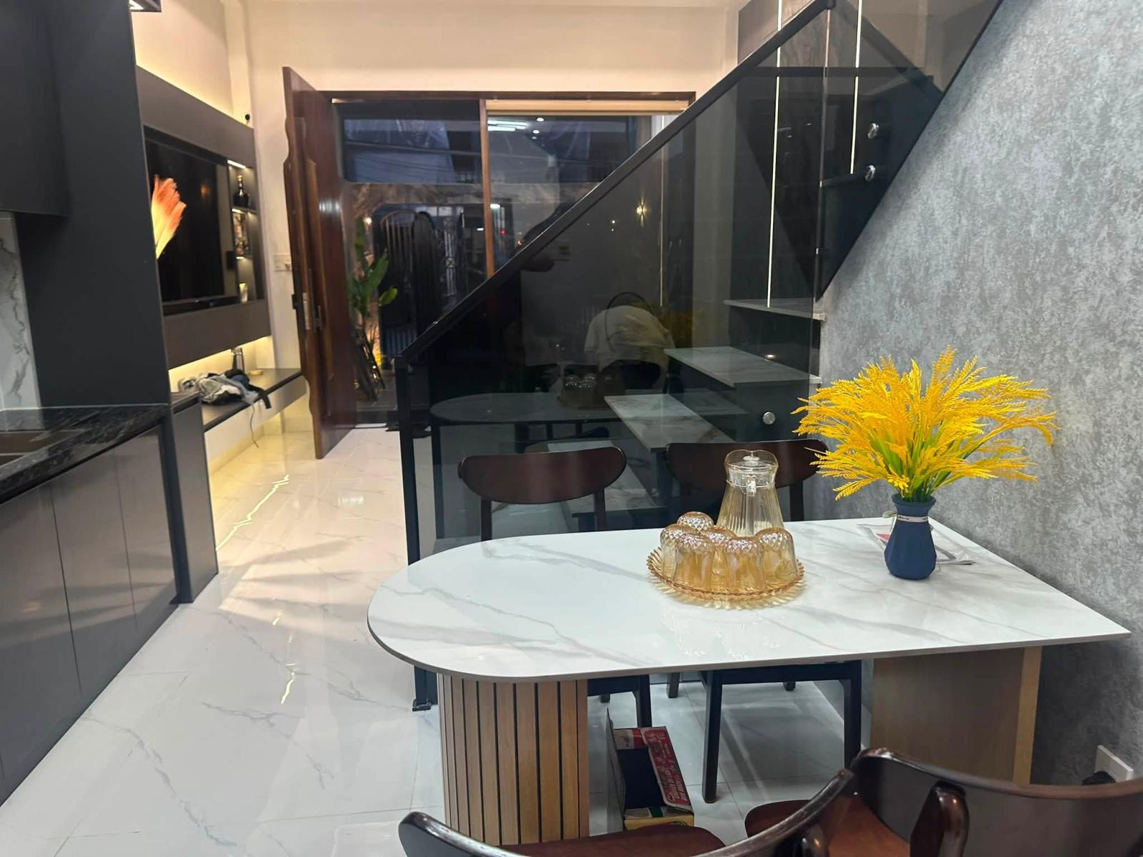 Chào bán căn nhà 3 tầng 3 mê ngay phố chợ Hoà Khanh 16023748