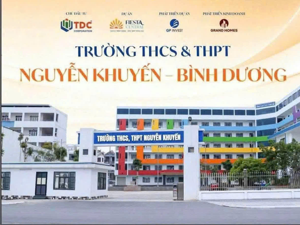 NHÀ PHỐ FIESTA CENTRAL BÌNH DƯƠNG - 28,6 TR/M² 150/M²  100% THỔ CƯ – 0987663865 SỞ HỮU NHÀ PHỐ 2 16023767