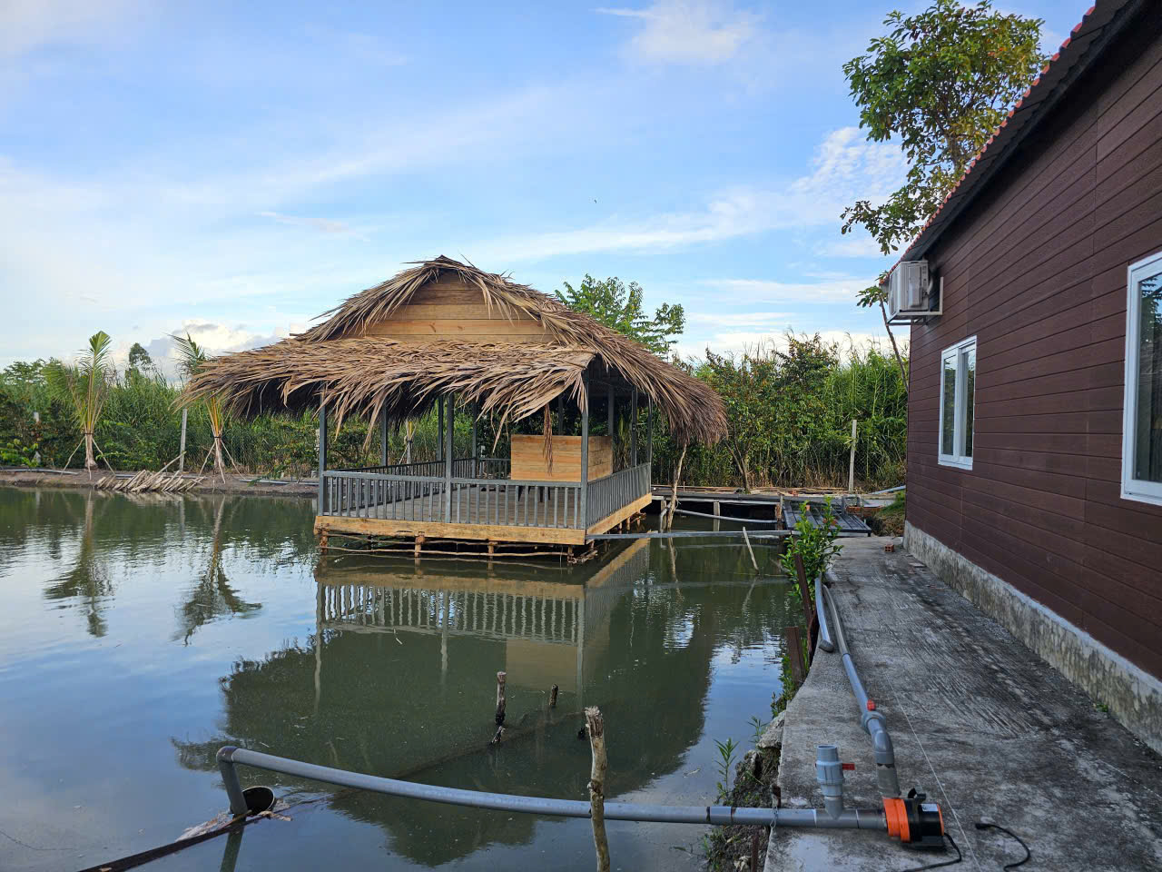 CHÍNH CHỦ CẦN BÁN NHÀ VƯỜN NGHỈ DƯỠNG ĐẦU TƯ HOÀN CHỈNH – KHÔNG GIAN SỐNG XANH, AN YÊN -TẠI TP. 16023776