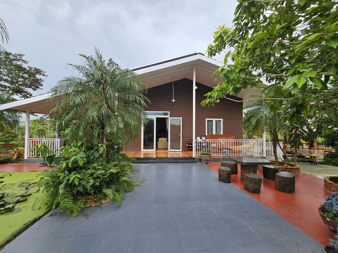 BÁN NHÀ VƯỜN NGHỈ DƯỠNG HƠN 3.000M² – KHÔNG GIAN SỐNG XANH, ĐẲNG CẤP TẠI RẠCH GIÁ - KIÊN GIANG 16023777