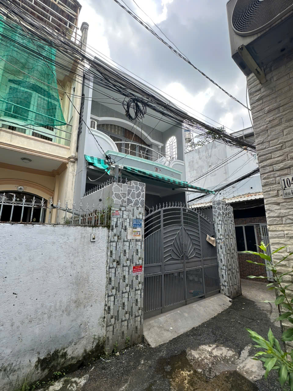 BÁN NHÀ KHU PHỐ 3 TÂN HƯNG, QUẬN 7 – PHÁP LÝ RÕ RÀNG, PHONG THỦY TỐT 16023791