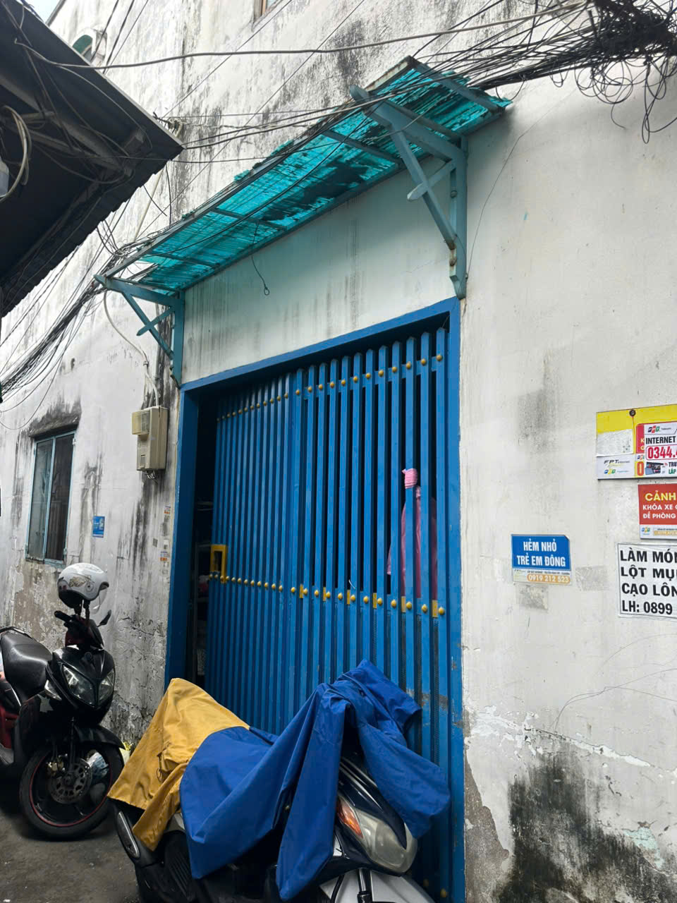 BÁN NHÀ KHU PHỐ 3 TÂN HƯNG, QUẬN 7 – PHÁP LÝ RÕ RÀNG, PHONG THỦY TỐT 16023791