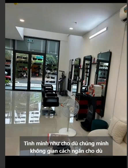 Do chủ tiệm có kế hoạch đi nước ngoài nên cần sang gấp tiệm Spa – Hair – Nail  Vị trí: Khu đô thị 16023793