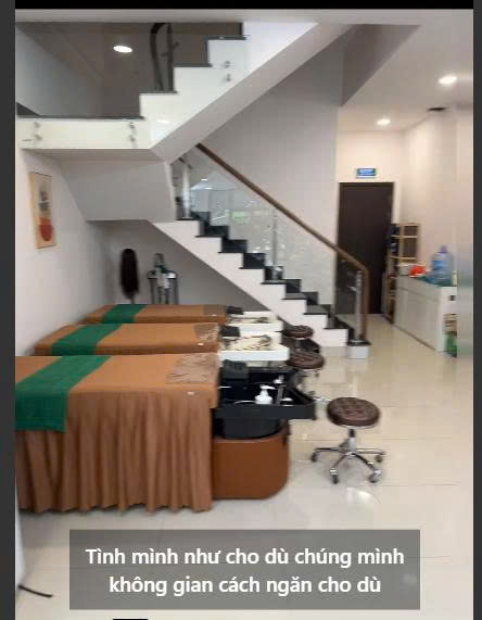 Do chủ tiệm có kế hoạch đi nước ngoài nên cần sang gấp tiệm Spa – Hair – Nail  Vị trí: Khu đô thị 16023793