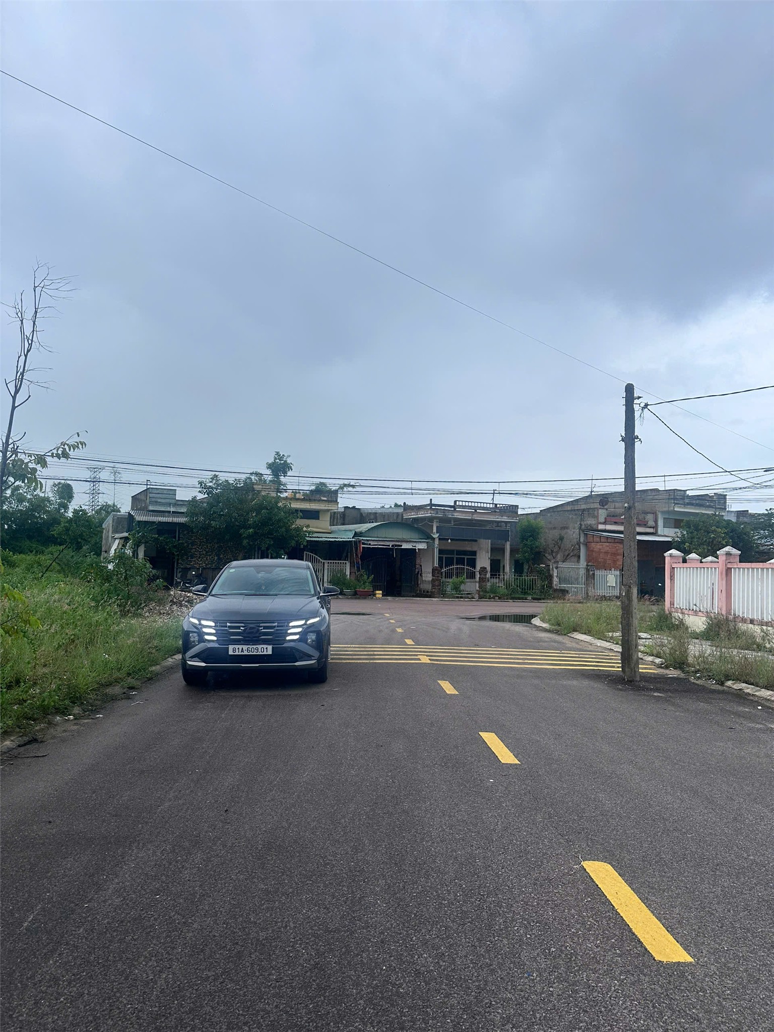 NHÀ ĐẸP – GIÁ TỐT – CHÍNH CHỦ CẦN BÁN LÔ ĐẤT Góc 2 Mặt Tiền, P. Nhơn Hưng, TX. An Nhơn, Bình Định 16023796