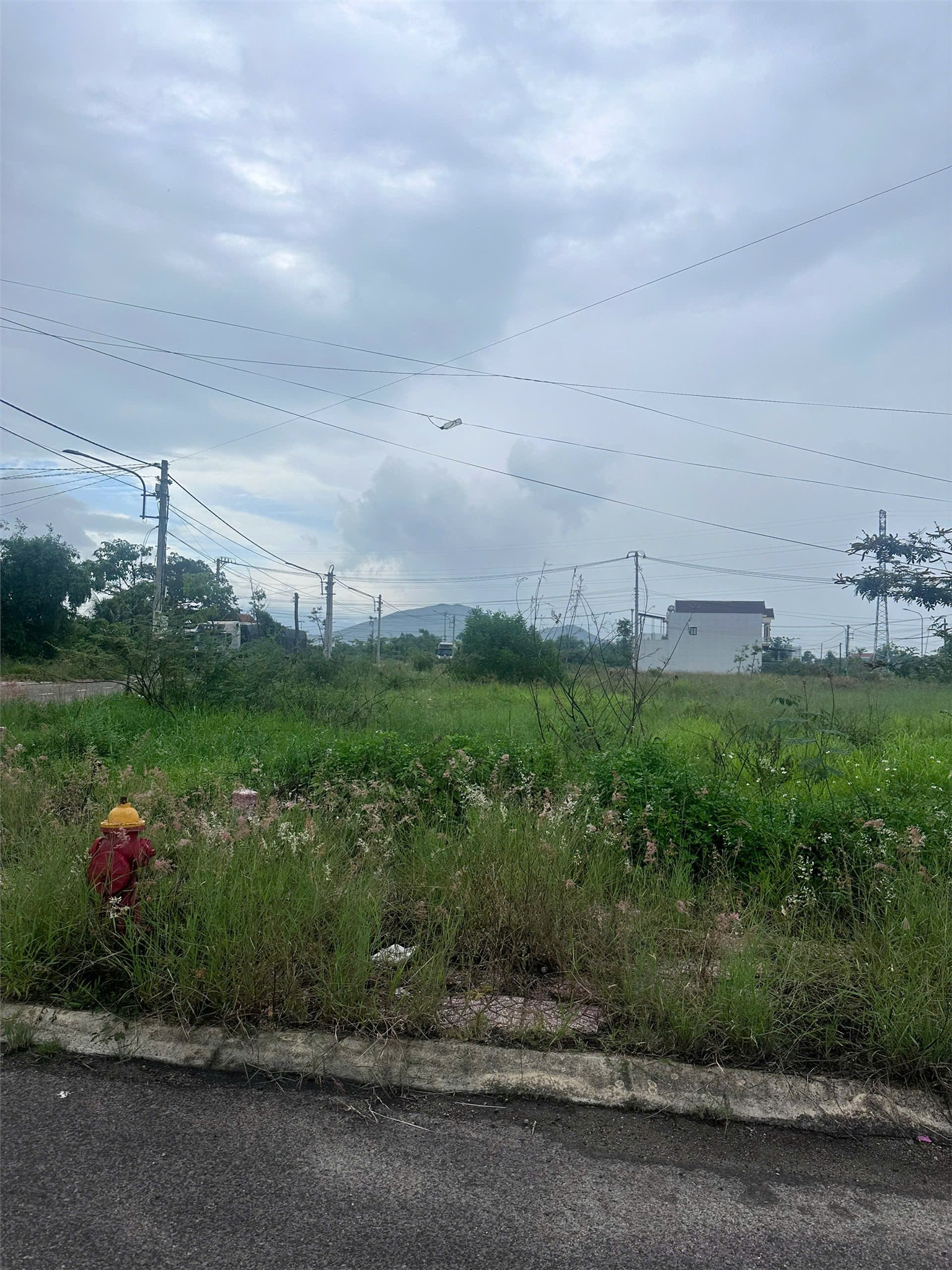 NHÀ ĐẸP – GIÁ TỐT – CHÍNH CHỦ CẦN BÁN LÔ ĐẤT Góc 2 Mặt Tiền, P. Nhơn Hưng, TX. An Nhơn, Bình Định 16023796