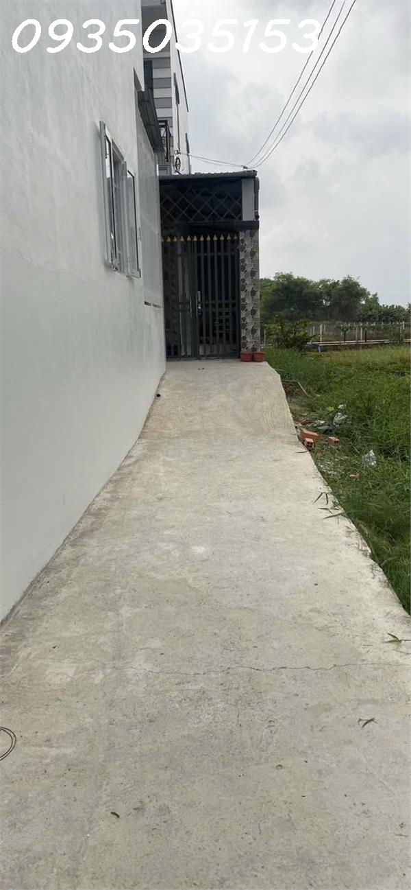 Cần tiền bán gấp lô đất thổ cư 80m2 tại Ấp Lộc Hậu, Mỹ Lộc, Tây Ninh, giá 580 triệu 16023804