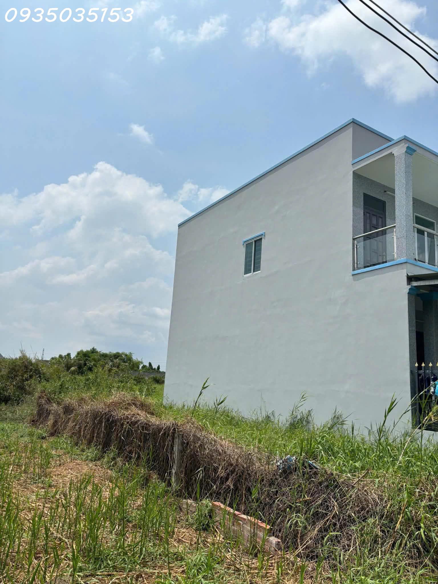 Cần tiền bán gấp lô đất thổ cư 80m2 tại Ấp Lộc Hậu, Mỹ Lộc, Tây Ninh, giá 580 triệu 16023804
