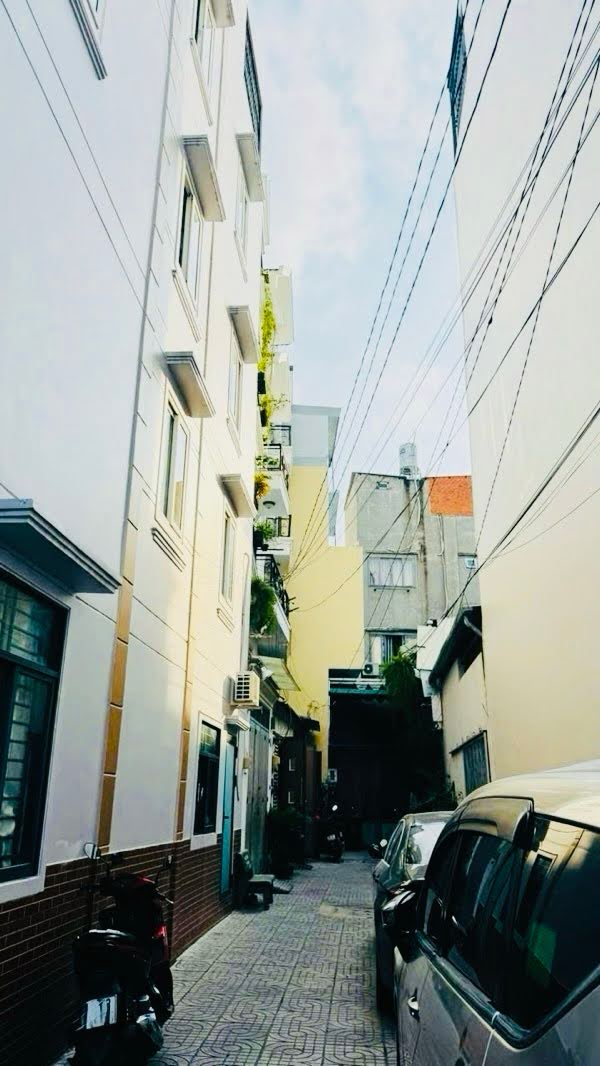 Bán nhà Gò Vấp hẻm xe hơi Nguyễn Văn Công, gần CV Gia Định, 72M2, 5 tầng, 6PN, 7.3 tỷ TL 16023806