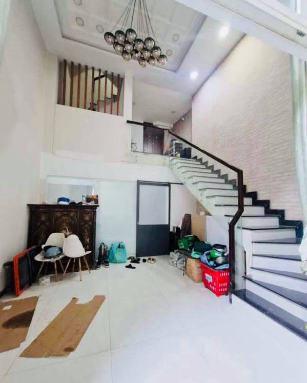 Bán nhà Gò Vấp hẻm xe hơi Nguyễn Văn Công, gần CV Gia Định, 72M2, 5 tầng, 6PN, 7.3 tỷ TL 16023806