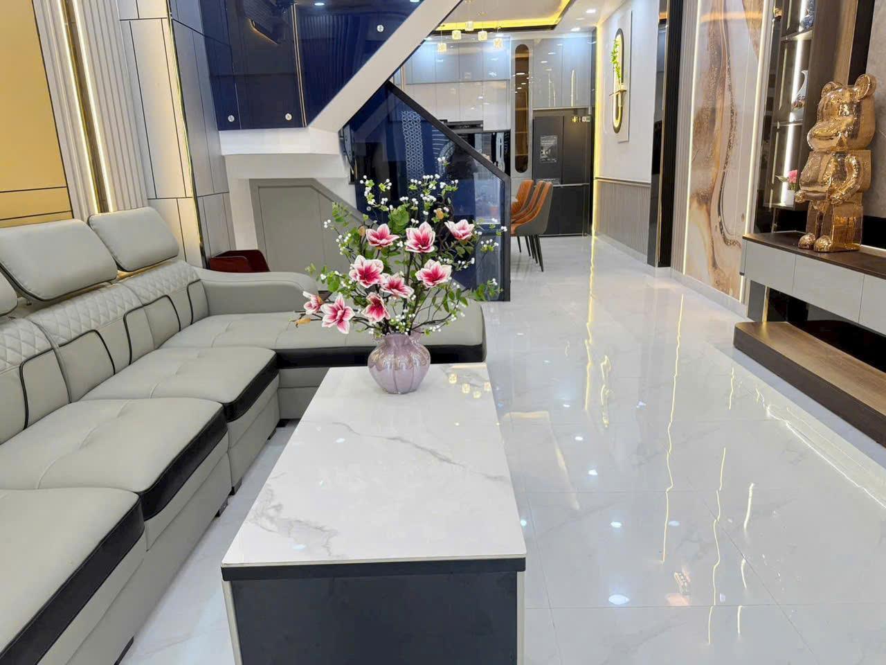 Nhà phố trung tâm Quận 7, cạnh siêu thị Go, 4x16m, 3 tầng, chỉ hơn 7.5 tỷ 16023809