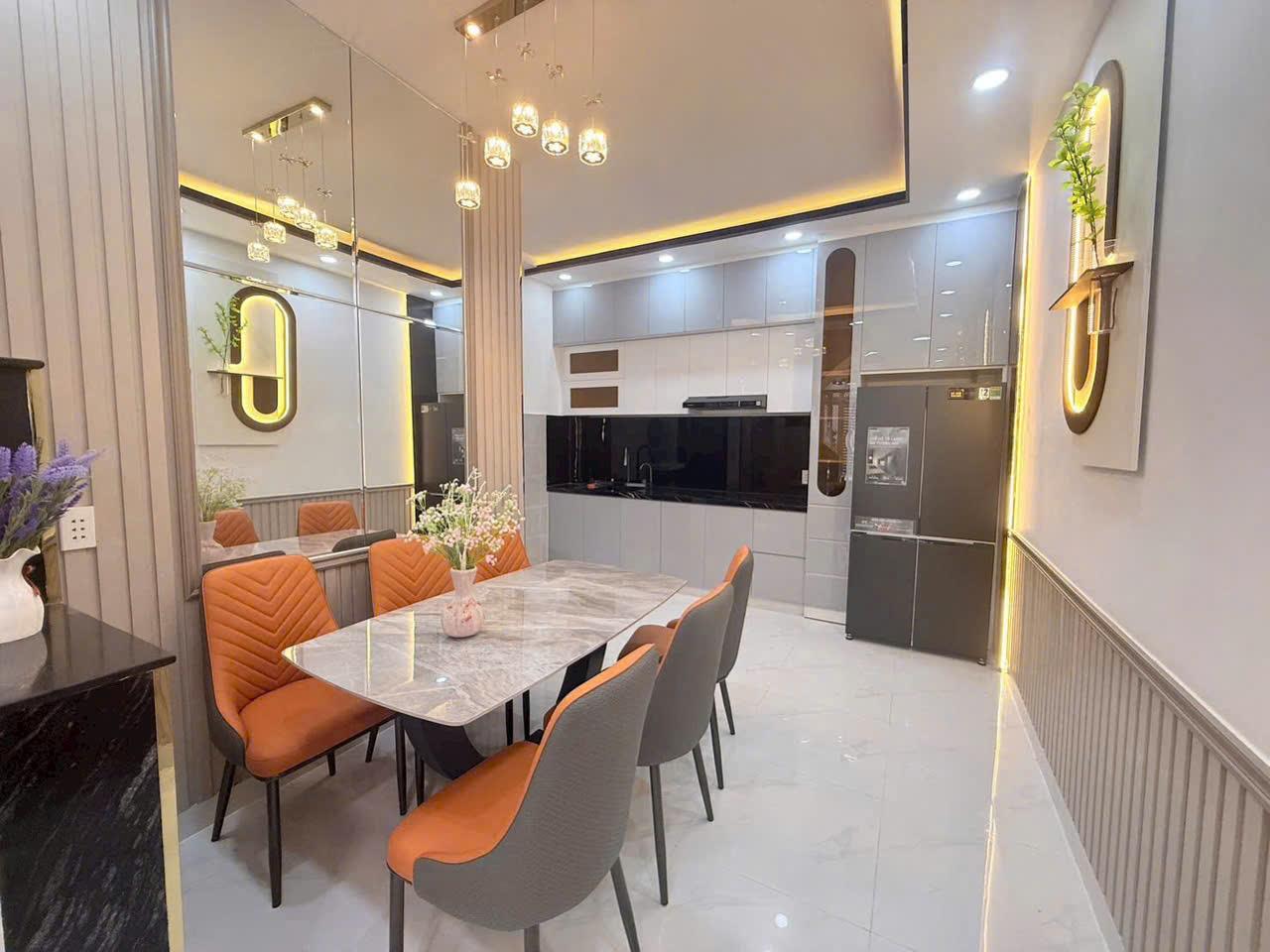 Nhà phố trung tâm Quận 7, cạnh siêu thị Go, 4x16m, 3 tầng, chỉ hơn 7.5 tỷ 16023809