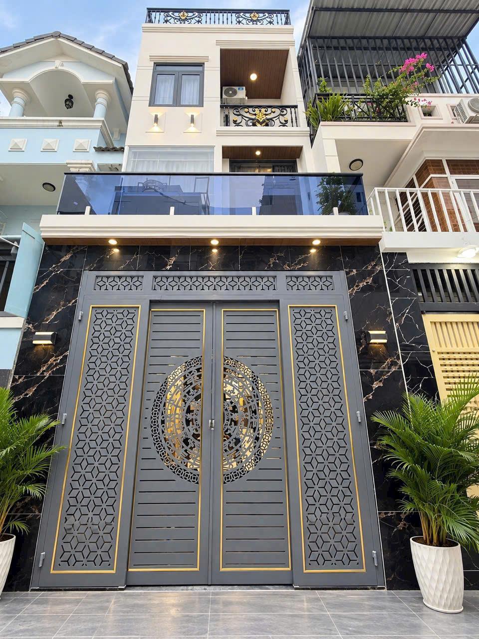 Nhà phố trung tâm Quận 7, cạnh siêu thị Go, 4x16m, 3 tầng, chỉ hơn 7.5 tỷ 16023813