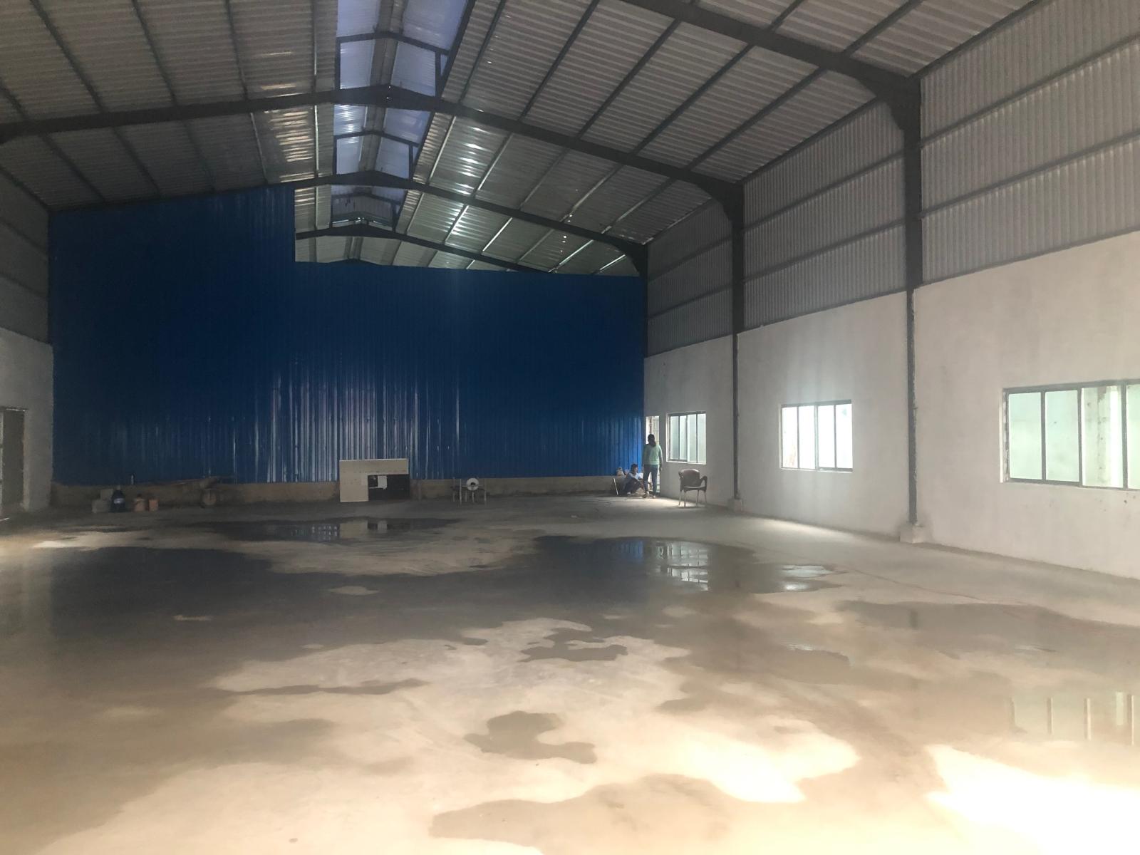 CHO THUÊ MẶT BẰNG KD/NHÀ XƯỞNG DT: 800M2 - 2 MẶT TIỀN TẠI Đ.NGUYỄN KHUYẾN, P.TRẢNG DÀI, ĐỒNG NAI 16023815