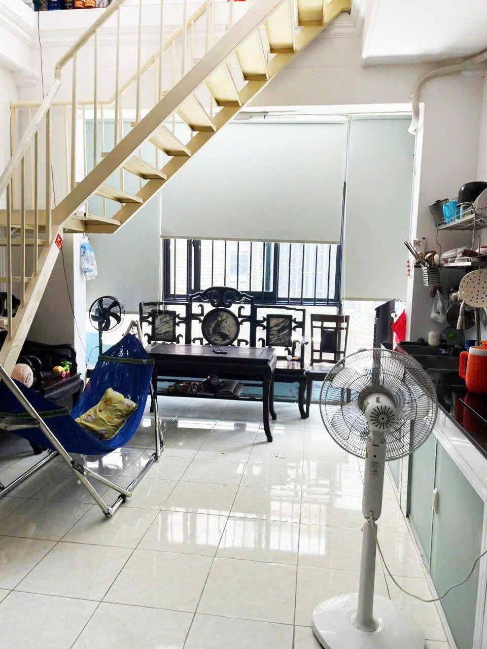 Nhà đường nội bộ 6m oto trước nhà 109 Dương Bá Trạc P.Chánh Hưng (P1Q8) 16023821
