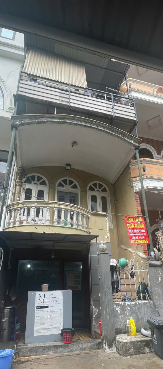 CHÍNH CHỦ CHO THUÊ MẶT BẰNG  2 TẦNG 12M2 – GIÁ 4 TRIỆU/THÁNG ĐỐNG ĐA ,HÀ NỘI 16023830