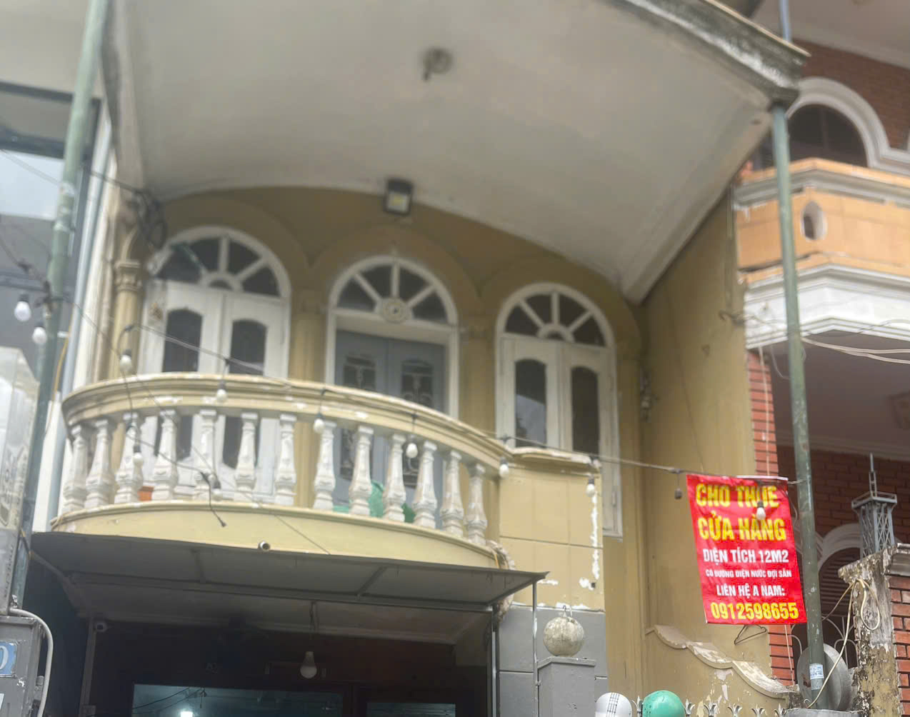 CHÍNH CHỦ CHO THUÊ MẶT BẰNG  2 TẦNG 12M2 – GIÁ 4 TRIỆU/THÁNG ĐỐNG ĐA ,HÀ NỘI 16023830