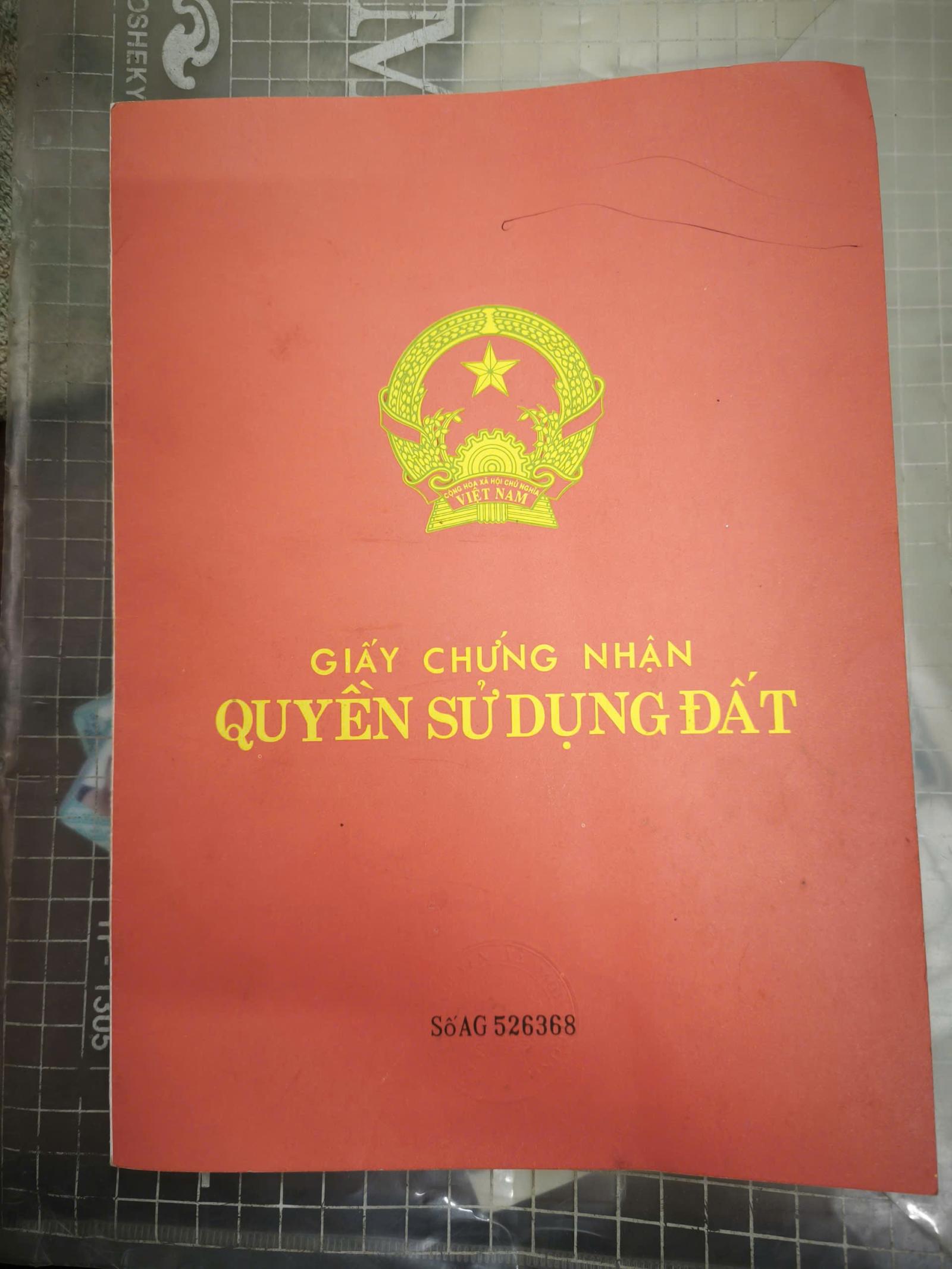 CẦN BÁN LÔ ĐẤT DIỆN TÍCH LỚN 1.547,6M² TẠI AN PHÚ ĐÔNG, QUẬN 12 – GIÁ 32 TỶ 16023831