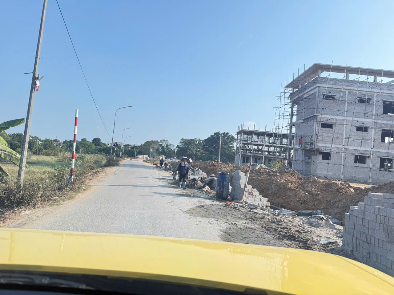 Chỉ hơn tỷ có ngay lô đất 51,5m2 ngay đường trục nhựa tuyến 2 quốc lộ 6 16023837