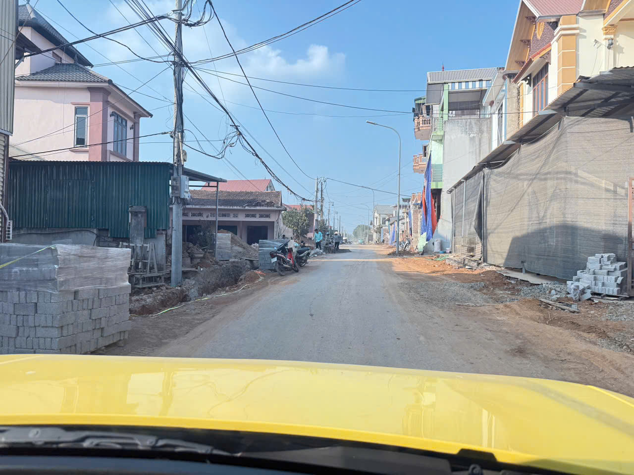 Chỉ hơn tỷ có ngay lô đất 51,5m2 ngay đường trục nhựa tuyến 2 quốc lộ 6 16023837