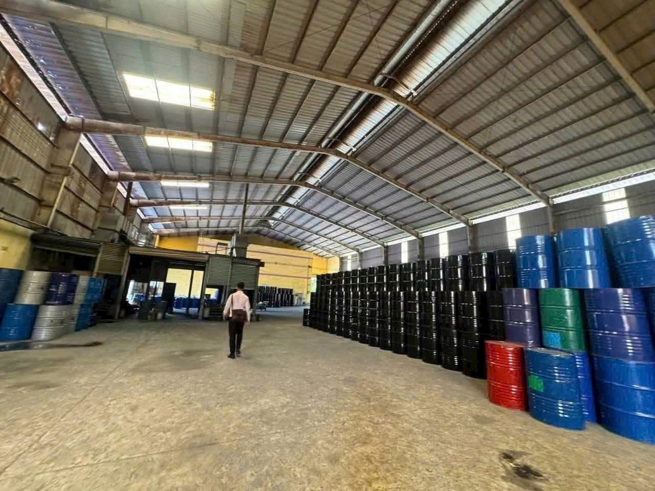 BÁN XƯỞNG KCN AN HẠ, BÌNH CHÁNH – 7.000M², GIÁ 50 TỶ TL 16023839