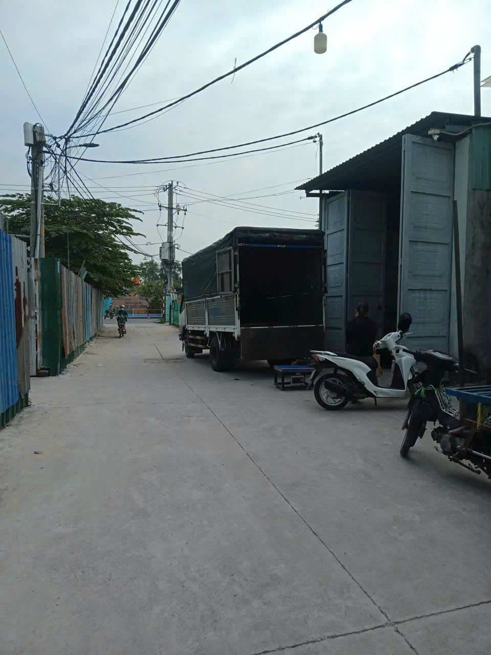 CHO THUÊ NHÀ KHO HÓC MÔN – CÓ ĐIỆN 3 PHA – CHỈ 15 TRIỆU/THÁNG! 16023842