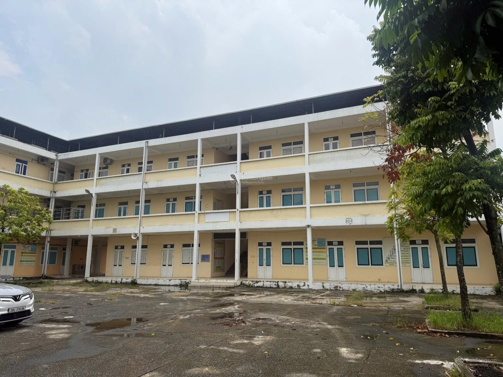 [CHO THUÊ] NGUYÊN KHU TRUNG TÂM ĐÀO TẠO & VĂN PHÒNG 3.000M² – MẶT TIỀN QUỐC LỘ 32, HOÀI ĐỨC, HÀ NỘI
 16023857