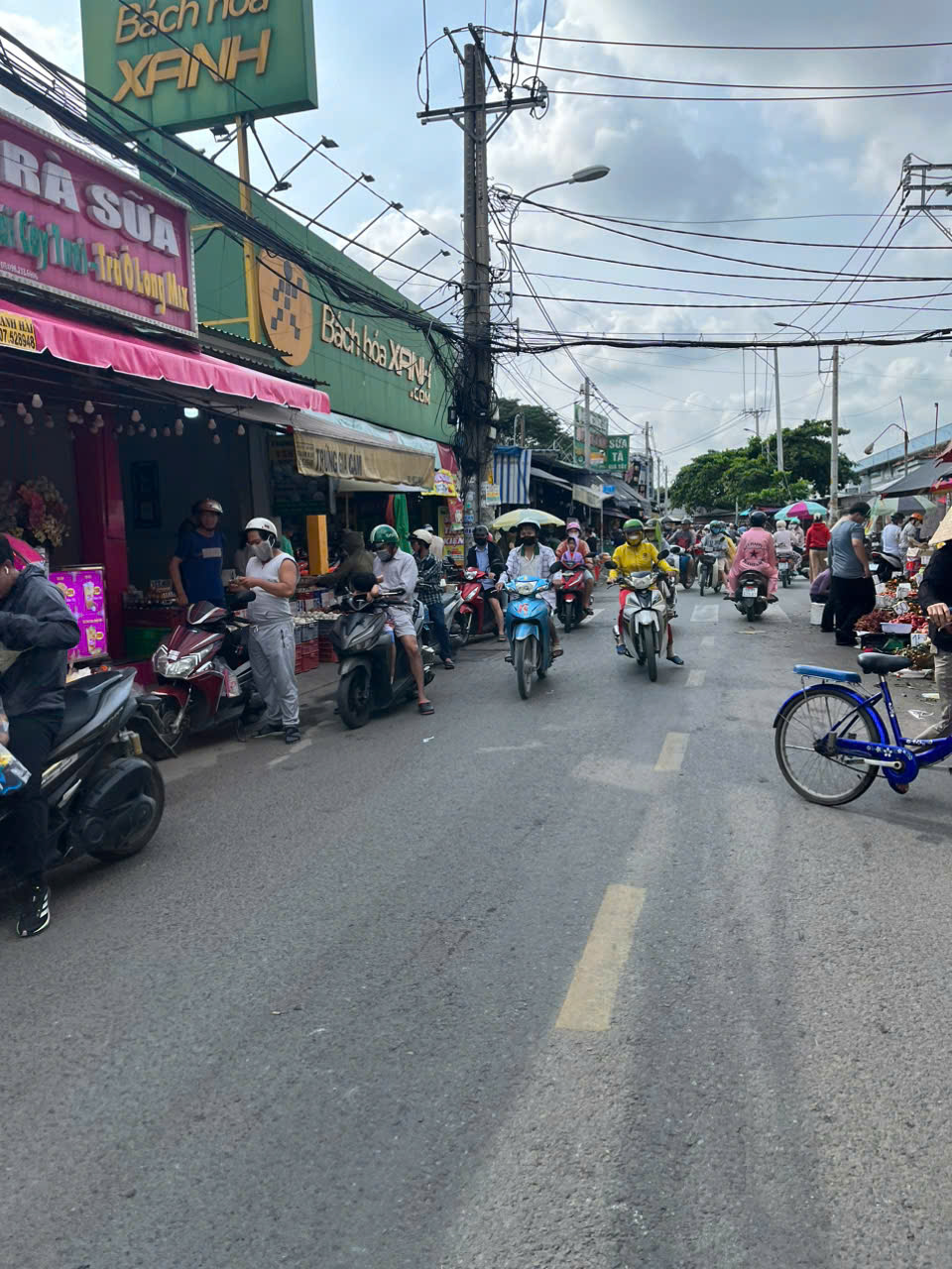 SIÊU PHẨM NHÀ PHỐ HIỆN ĐẠI HÓC MÔN – FULL NỘI THẤT VIP, CHỈ 6,5 TỶ! 16023858