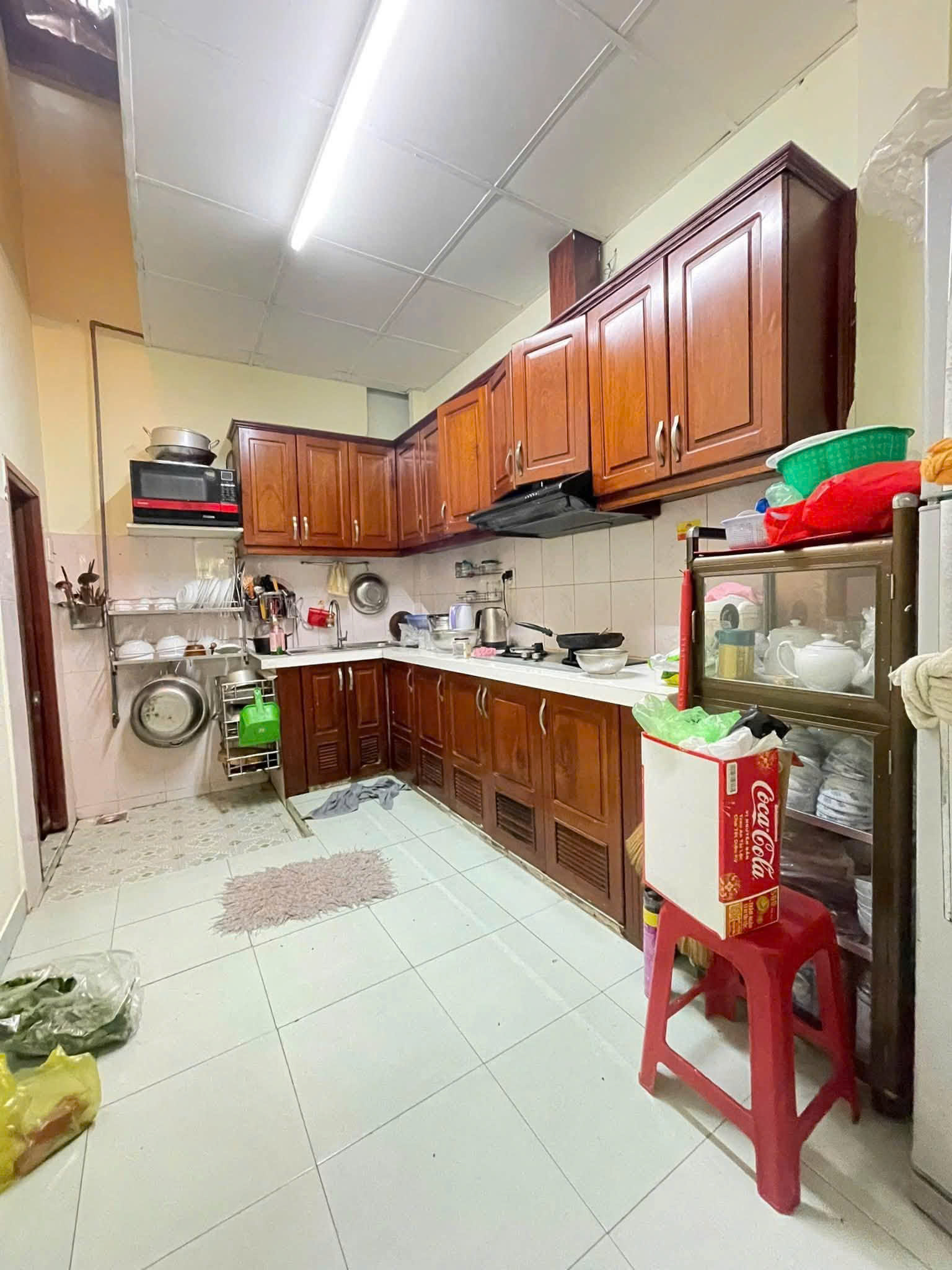 Bán nhà Hẻm xe hơi 5m  Đồng Đen - khu Bàu Cát,  DT: 5x12m, 2 Tầng - Sổ A4, 1 Chủ, 6,7 Tỷ. 16023864