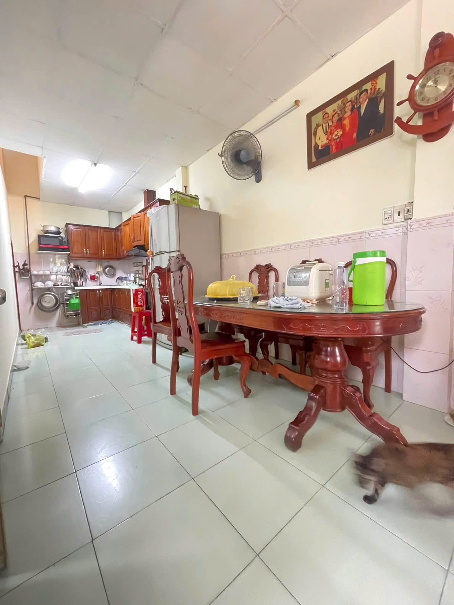 Bán nhà Hẻm xe hơi 5m  Đồng Đen - khu Bàu Cát,  DT: 5x12m, 2 Tầng - Sổ A4, 1 Chủ, 6,7 Tỷ. 16023864