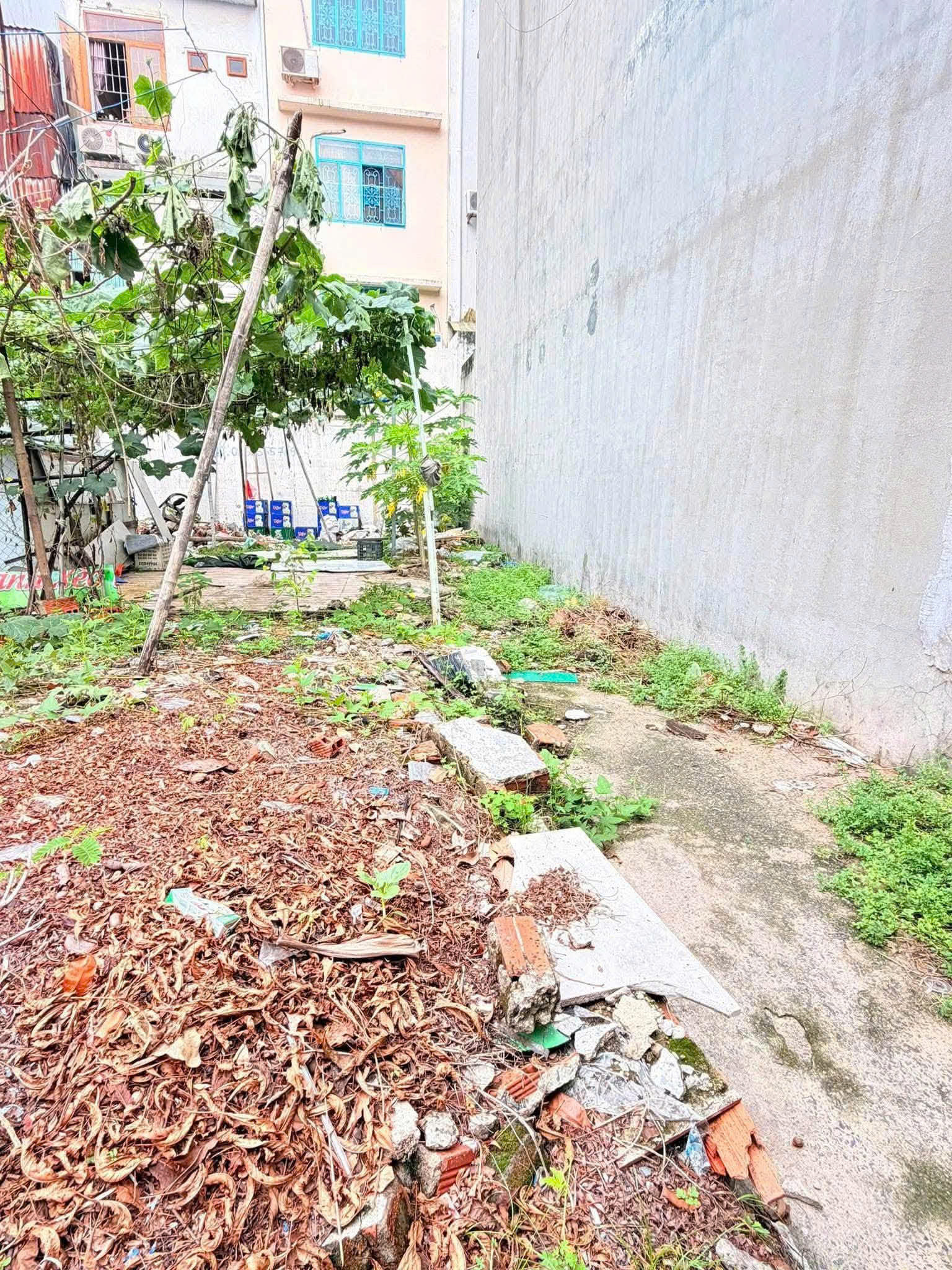 Bán Đất - Hẻm 10m Nguyễn Gia Trí (D2) - gần Ung Văn Khiêm,  4x16m, GPXD 6 Tầng, 11,5 Tỷ. 16023868