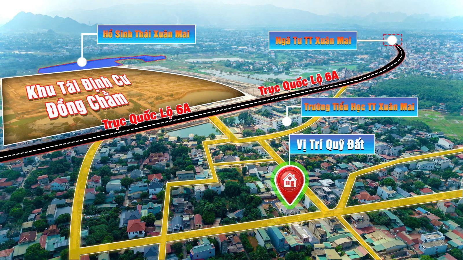 Hàng mới F0 xuân mai sát ql6 tp hà nội 16023869