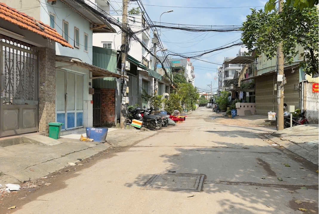 Bán Đất - Hẻm 10m Lê Đình Cẩn - gần Tĩnh Lộ 10, 10x17m, GPXD 6 Tầng, Không lộ Giới, 9 Tỷ. 16023879