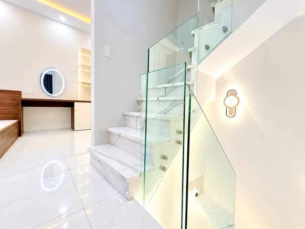 Ngộp,Bán nhà Huỷnh Tấn Phát, ngang 5m, 4PN 3WC, 3 tầng, chỉ 4.xx tỷ mini 16023888
