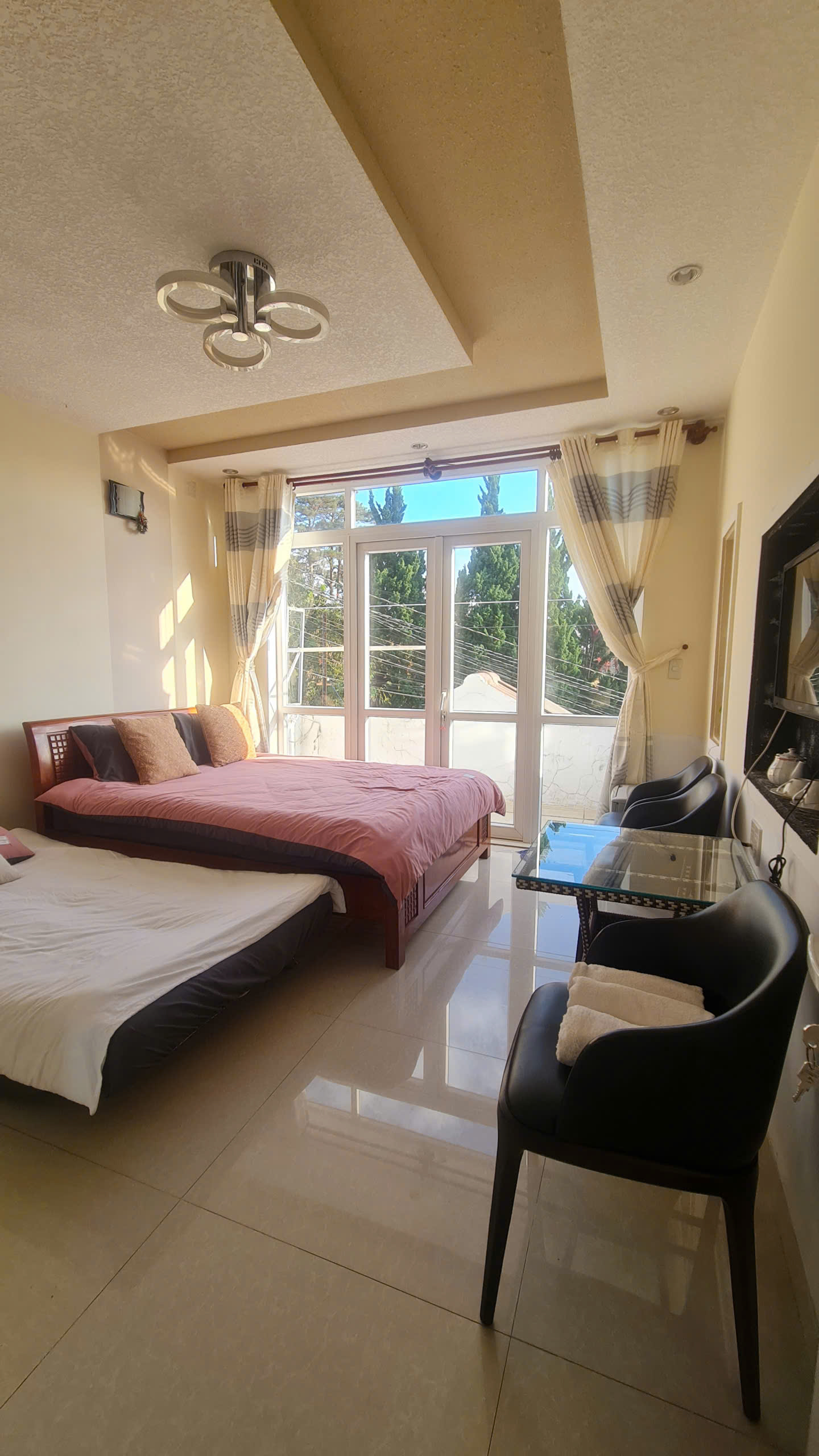 HOMESTAY ĐẸP- GIÁ TỐT CHÍNH CHỦ  BÁN NHANH HOMESTAY 2 MẶT TIỀN TẠI 52 Ngô Văn Sở  phường 9 cũ Đà Lạt 16023895