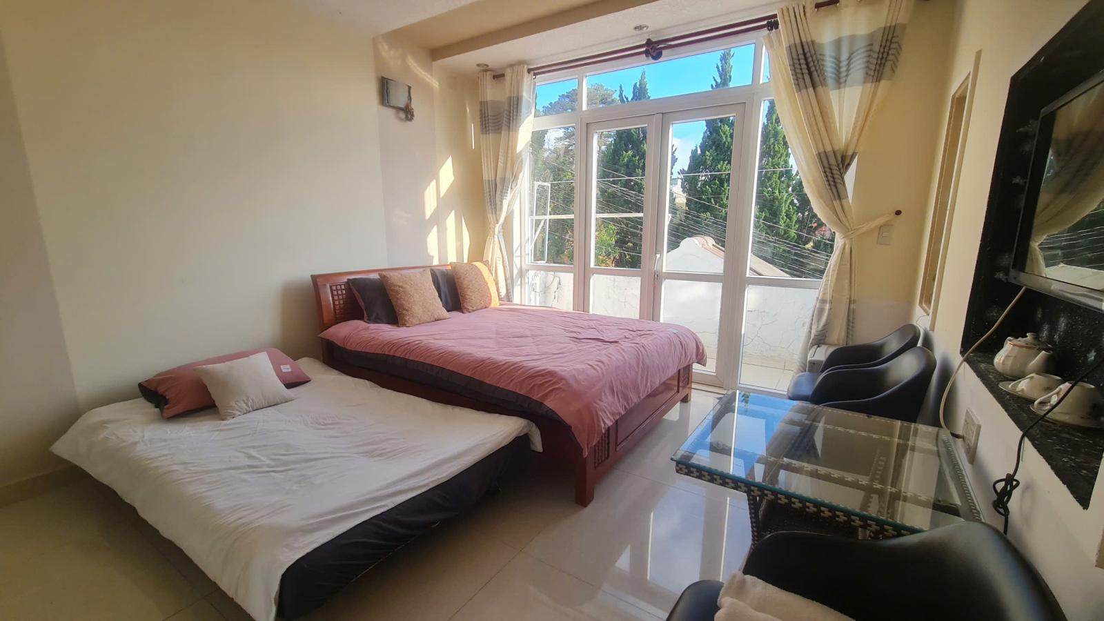 HOMESTAY ĐẸP- GIÁ TỐT CHÍNH CHỦ  BÁN NHANH HOMESTAY 2 MẶT TIỀN TẠI 52 Ngô Văn Sở  phường 9 cũ Đà Lạt 16023895