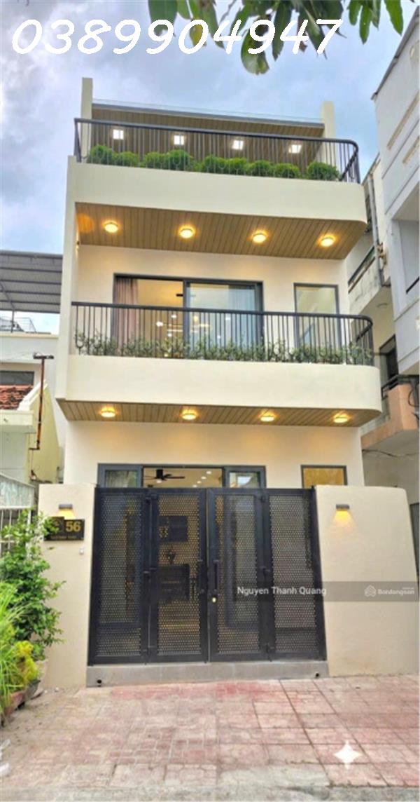 Siêu phẩm nhà đẹp 3 tầng mặt tiền số 56 Đường Đồng Nai - TP Nha Trang - Giá 11,5 tỷ 16023912