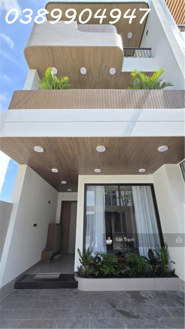 Bán nhà đẹp KĐT Mỹ Gia Gói 5 Vĩnh Thái Nha Trang Hướng Tây Nam Full Nội Thất Đẹp Lung Linh 16023913