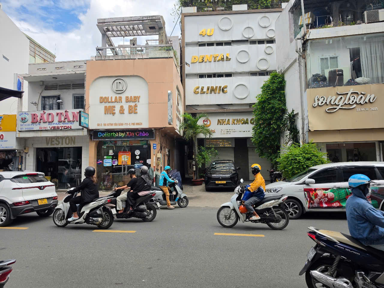  Bán hoặc cho thuê căn góc mặt tiền đắc địa Huỳnh Văn Bánh – Phú Nhuận, kinh doanh cực tốt 16023914
