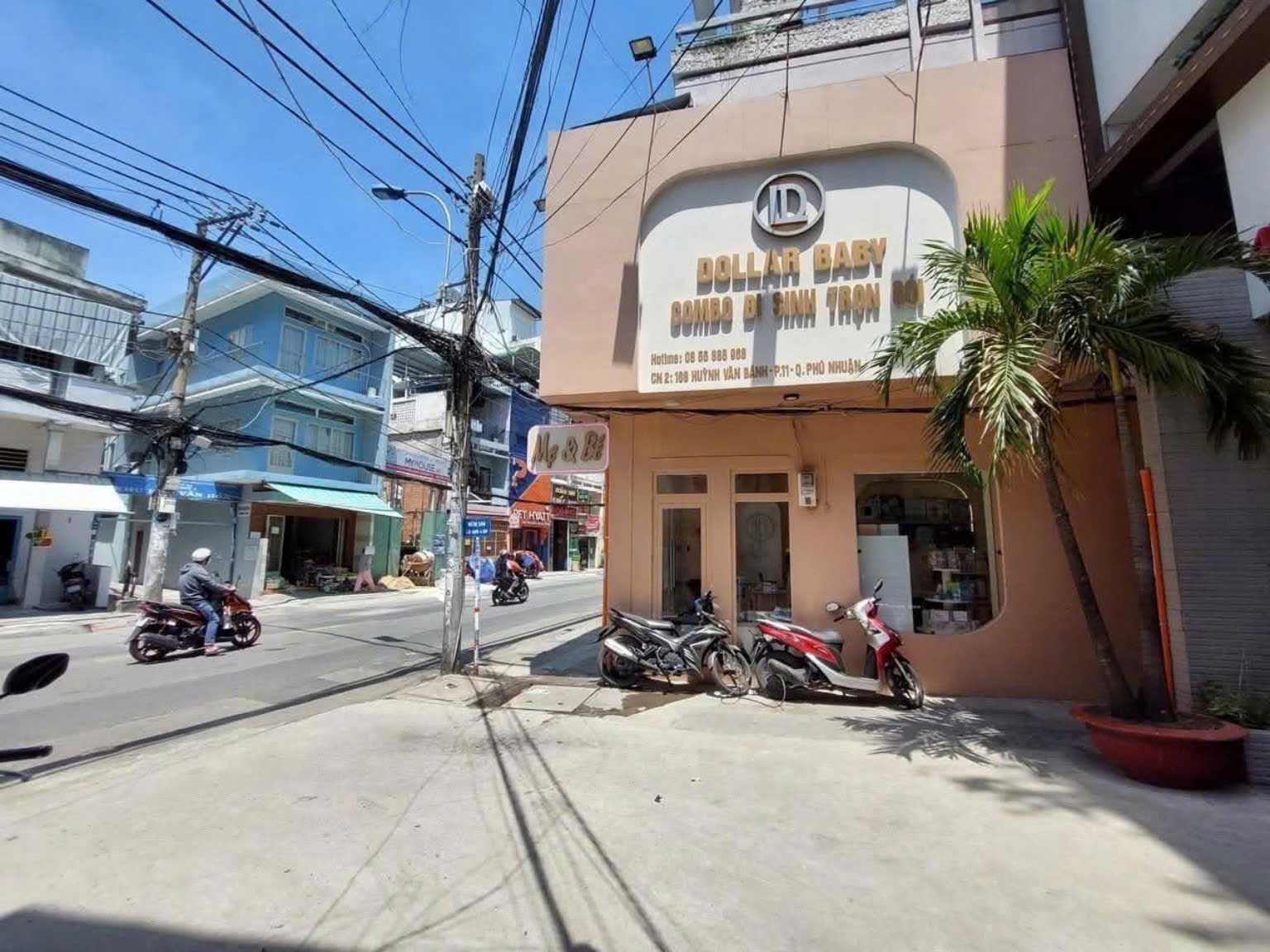  Bán hoặc cho thuê căn góc mặt tiền đắc địa Huỳnh Văn Bánh – Phú Nhuận, kinh doanh cực tốt 16023914