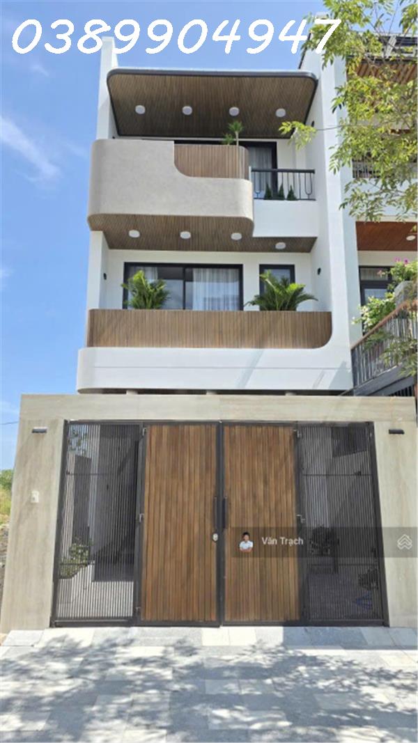 Bán nhà đẹp KĐT Mỹ Gia Gói 5 Vĩnh Thái Nha Trang Hướng Tây Nam Full Nội Thất Đẹp Lung Linh 16023927