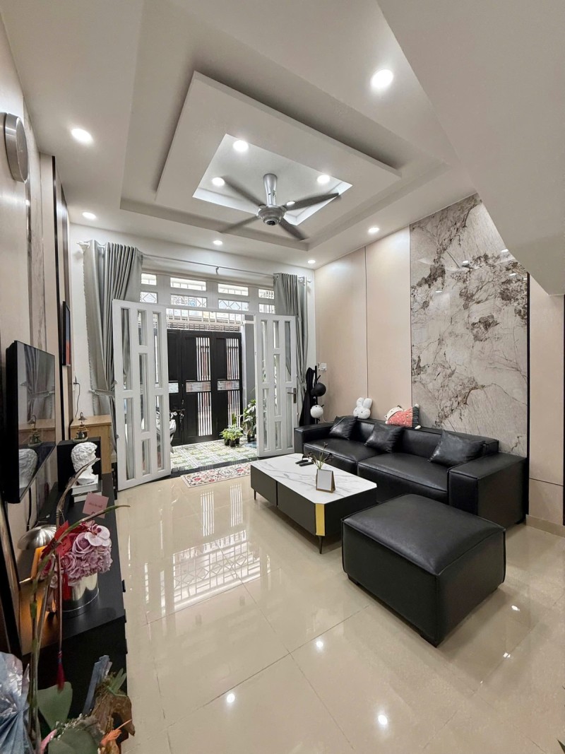 Bán nhà 3 tầng, 56m2,  Quốc lộ 13, Hiệp Bình Phước, Thủ Đức, TP HCM. Giá 7,28  tỷ, Sổ hồng riêng. 16023944