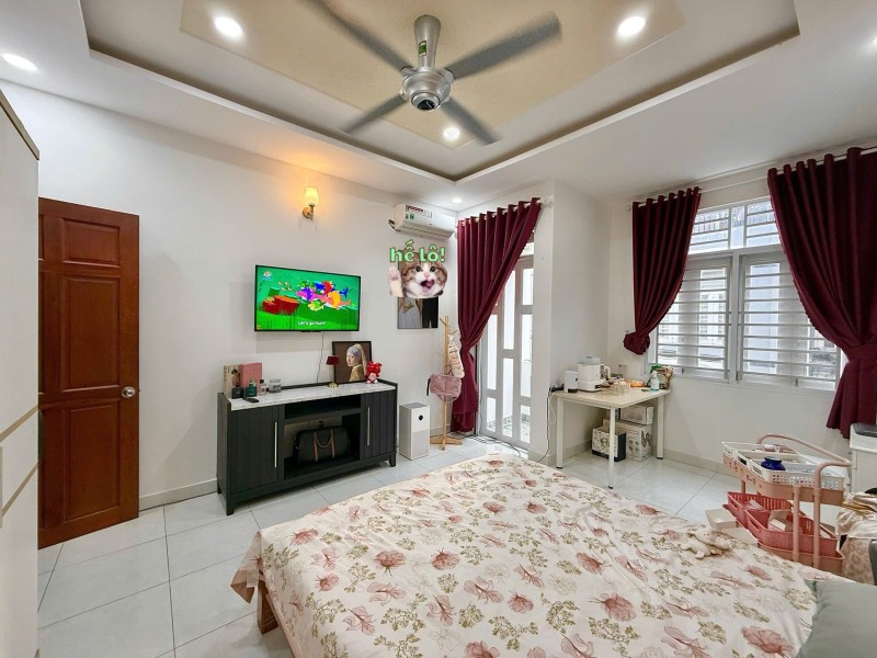 Bán nhà 3 tầng, 56m2,  Quốc lộ 13, Hiệp Bình Phước, Thủ Đức, TP HCM. Giá 7,28  tỷ, Sổ hồng riêng. 16023944