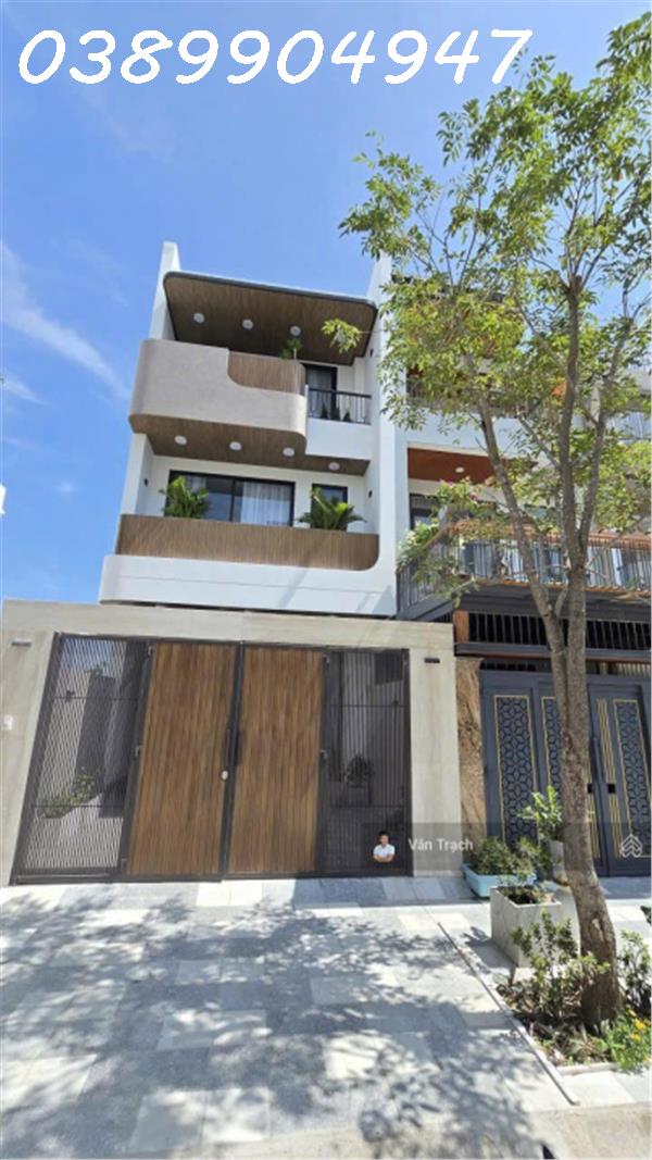 Bán nhà đẹp KĐT Mỹ Gia Gói 5 Vĩnh Thái Nha Trang Hướng Tây Nam Full Nội Thất Đẹp Lung Linh 16023945