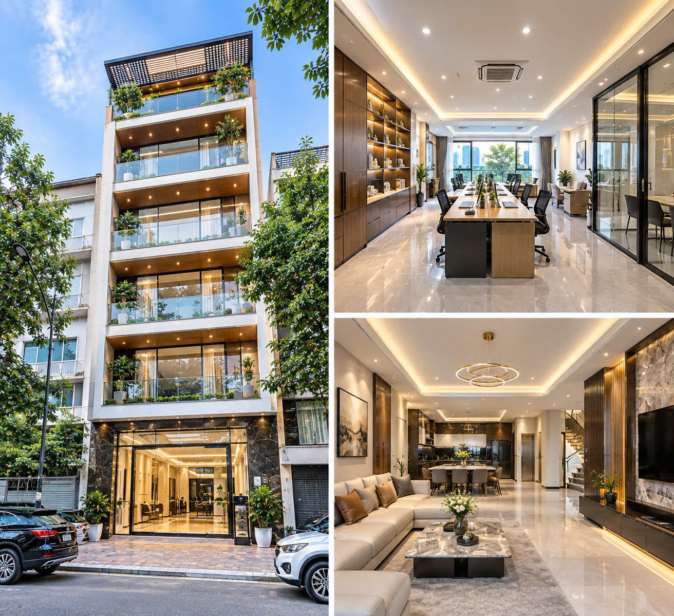 🔥 NHÀ PHÂN LÔ TRẦN QUANG DIỆU – 60M² – MT 6M – 6 TẦNG – THANG MÁY – Ô TÔ TRÁNH – KINH DOANH ĐỈNH – 16023957