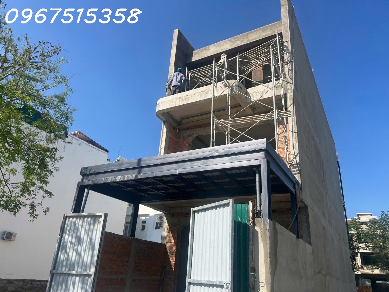 BÁN NHÀ 3 TẦNG ĐƯỜNG 13M KĐT MỸ GIA GÓI 5 – HOÀN CÔNG, FULL NỘI THẤT 16023959