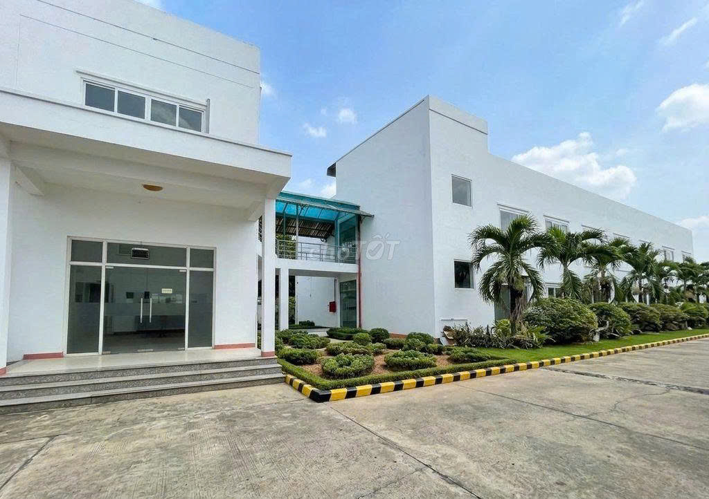 CHUYỂN NHƯỢNG NHÀ XƯỞNG QUY MÔ LỚN TRONG KHU CÔNG NGHIỆP BẮC ĐỒNG PHÚ – BÌNH PHƯỚC 16023960