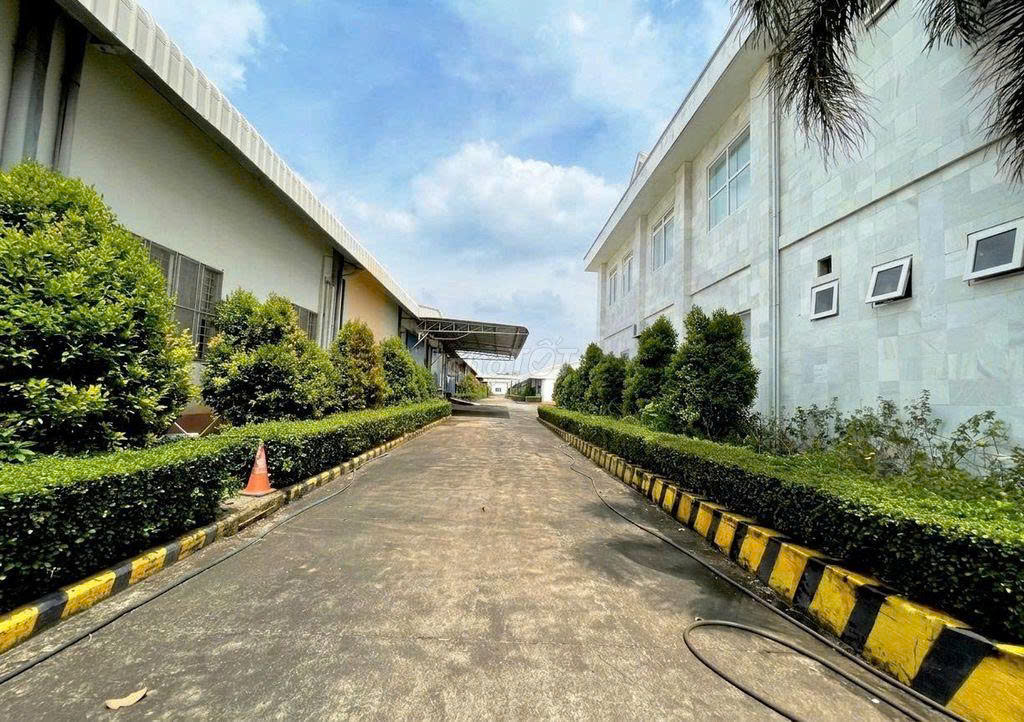 CHUYỂN NHƯỢNG NHÀ XƯỞNG QUY MÔ LỚN TRONG KHU CÔNG NGHIỆP BẮC ĐỒNG PHÚ – BÌNH PHƯỚC 16023960