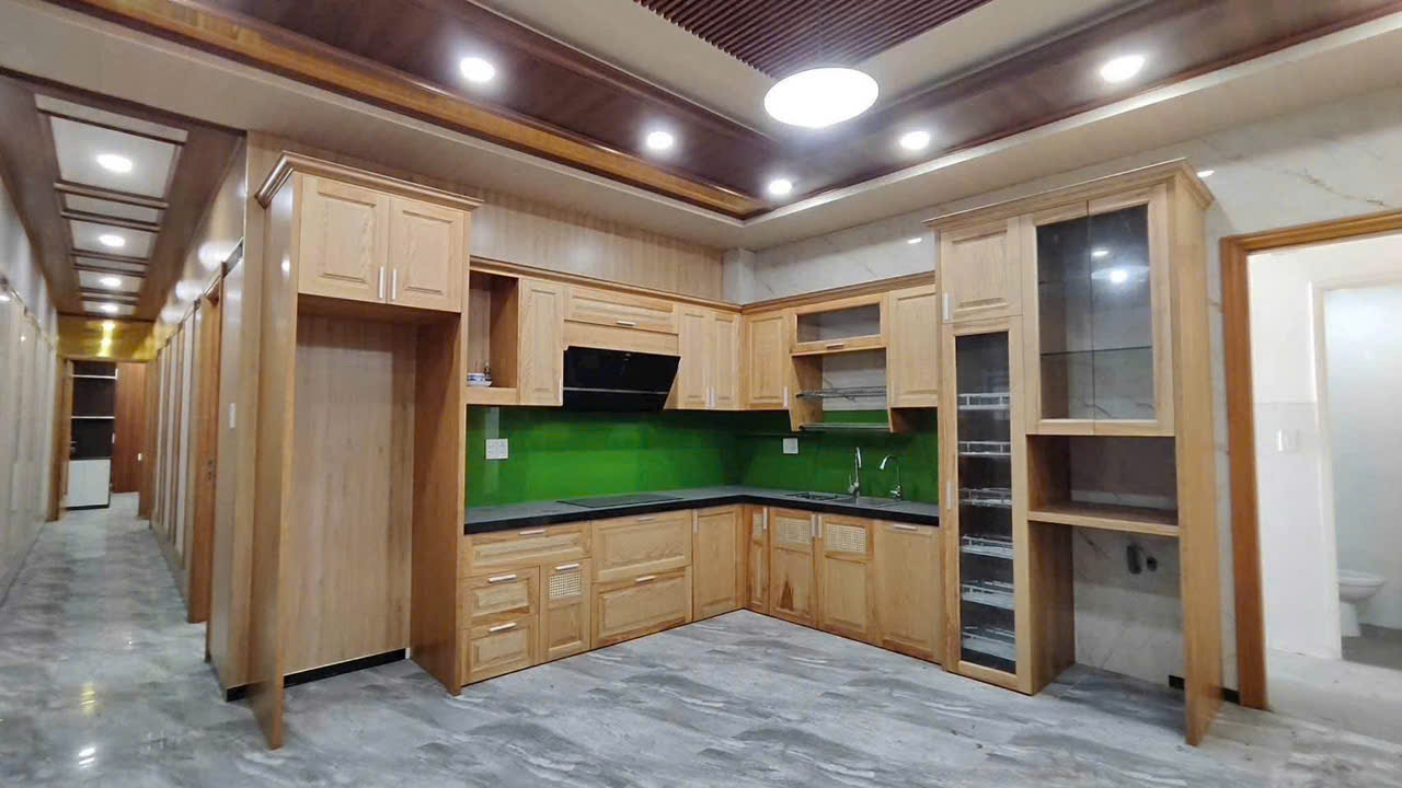 GIẢM SÂU CÒN 18,5 TỶ – XƯỞNG + NHÀ GỖ SIÊU ĐẸP MẶT TIỀN TÂN XUÂN, HÓC MÔN! 16023974